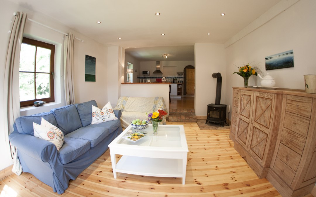 Gezellig appartement voor een geweldige vakantie, © Gut Klein Nienhagen / Anne Karsten