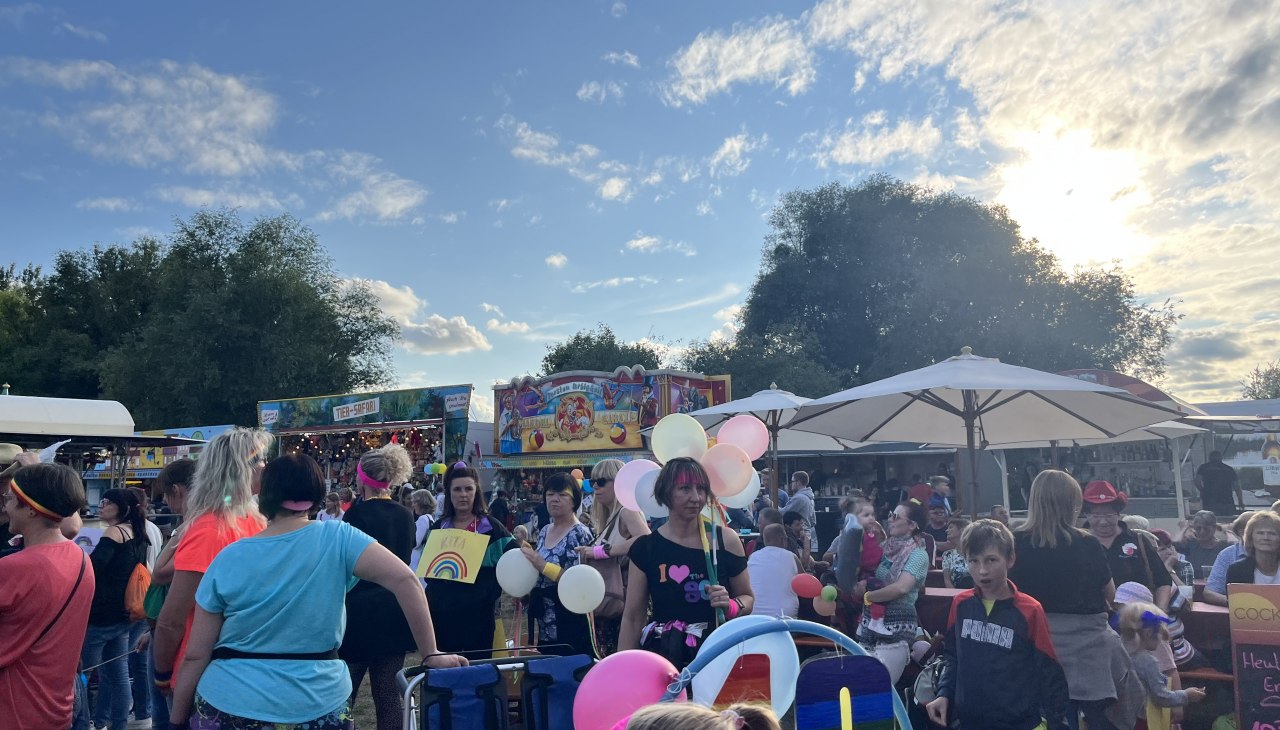 40. edycja Müritzfest 2023, © TDG Rechlin mbH