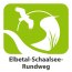 2021_Route logo_Elbetal-Schaalsee trasa okrężna, &copy; TMV