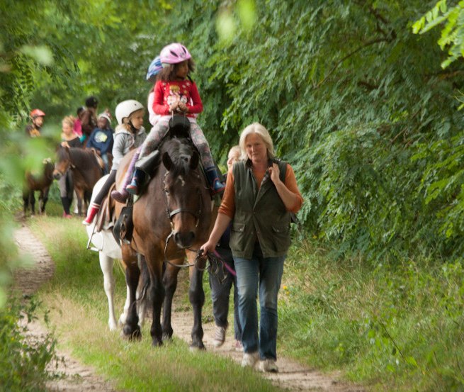 &copy; Landurlaub Diemitz/ Renate Strohm