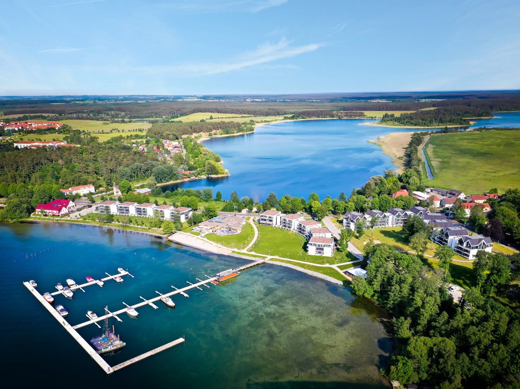 &copy; MAREM&Uuml;RITZ Yachthafen Resort