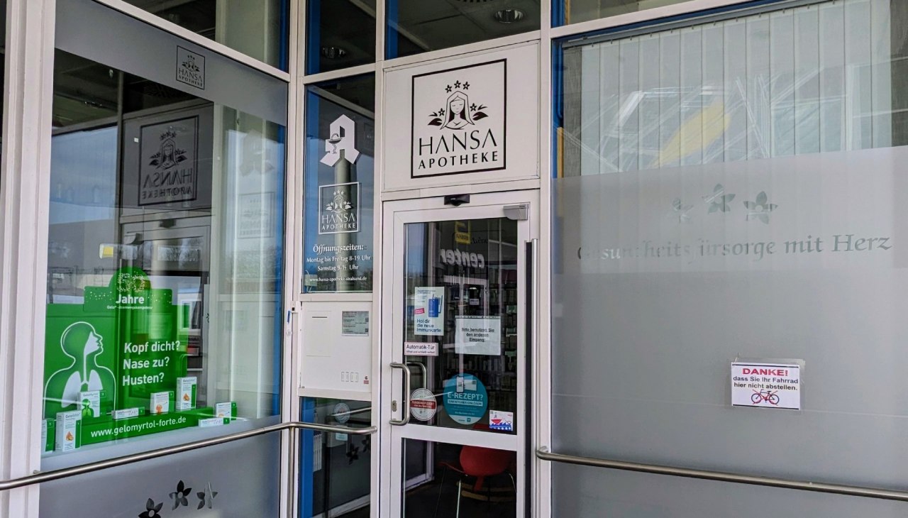 Hansa-Apo2 (1), © Hansa-Apotheke