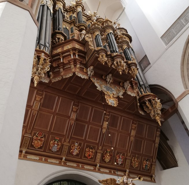St. Marienkirche Stralsund // © Martin Rost St. Marienkirche Stralsund // © Martin Rost
