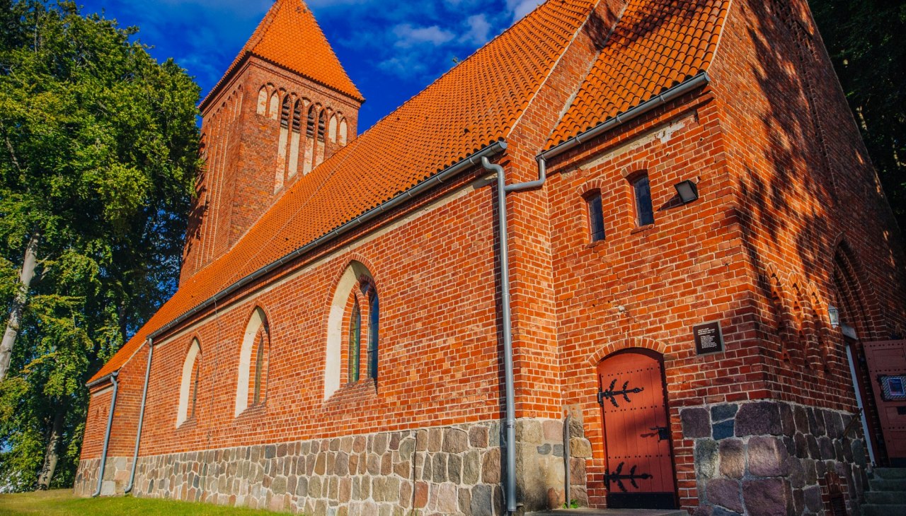 Gottesdienst, &copy; Binzer Bucht Tourismus | Christian Thiele