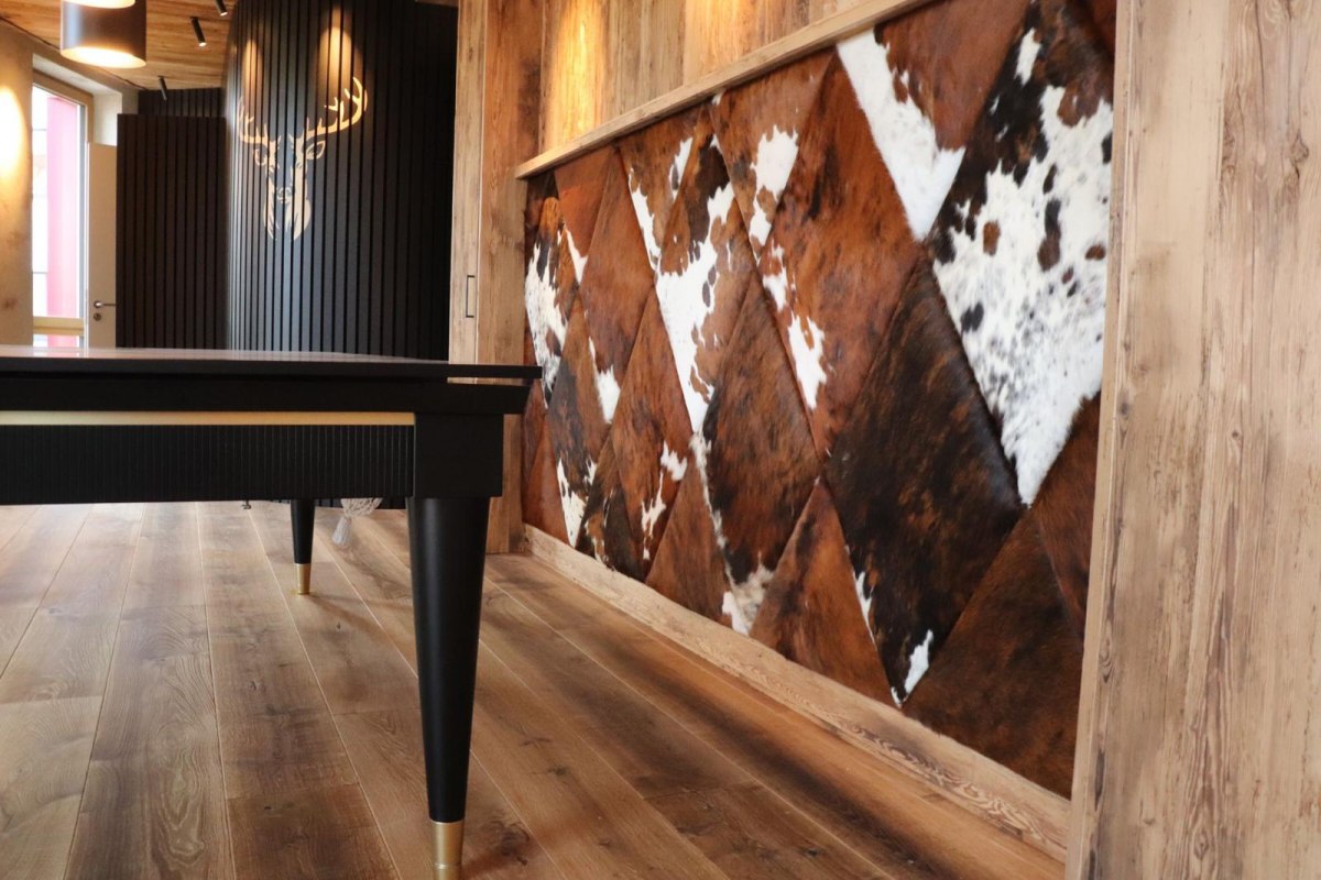 Bilard i strefa doradztwa, © Bernd Oehm Bilard i strefa doradztwa, © Bernd Oehm