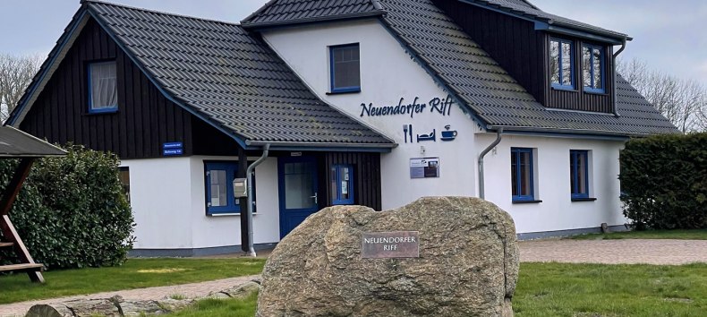 © Südliche Boddenküste