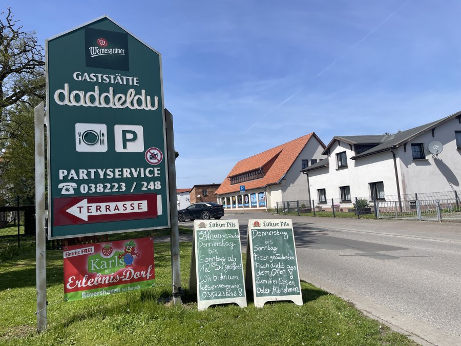 Serdecznie witamy!, © TZ Südliche Boddenküste Serdecznie witamy!, © TZ Südliche Boddenküste