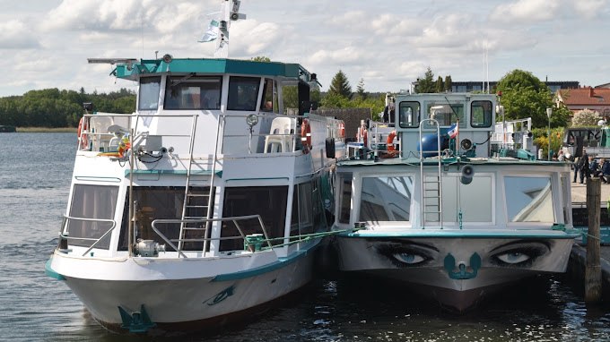 Plukkraan, &copy; Reederei Pickran