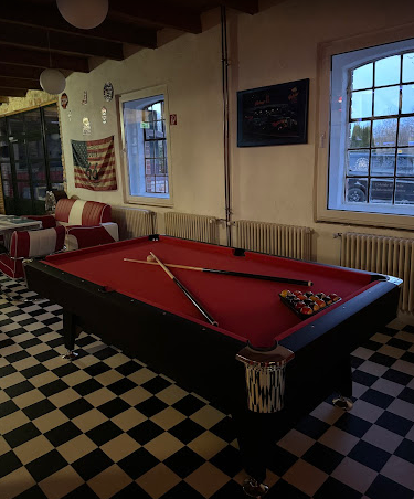 Yvis Diner1, © Yvis Diner