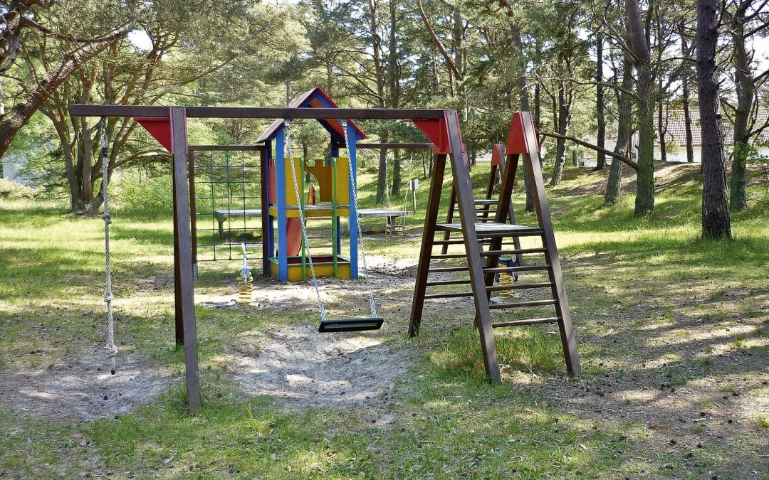 Playground, © Haus hinter den Dünen