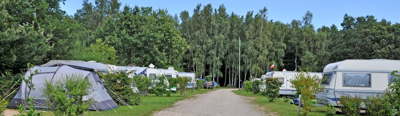 Camping in Lietzow, &copy; G&auml;stehaus Lietzow & St&ouml;rtebeker Camp