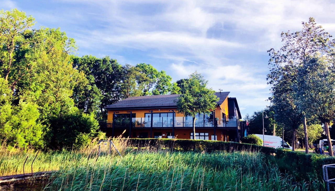 Bij het SBS Yachthafenresort Fleesensee, © SBS Yachthafenresort Fleesensee Bij het SBS Yachthafenresort Fleesensee, © SBS Yachthafenresort Fleesensee