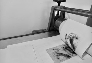 SPEICHER__ Huis van de drukkunst, &copy; SPEICHER_Leute e.V.