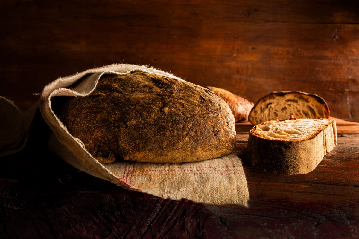 Ambachtelijk brood uit Plau am See van B&auml;ckerei Behrens // &copy; Thomas Paulus