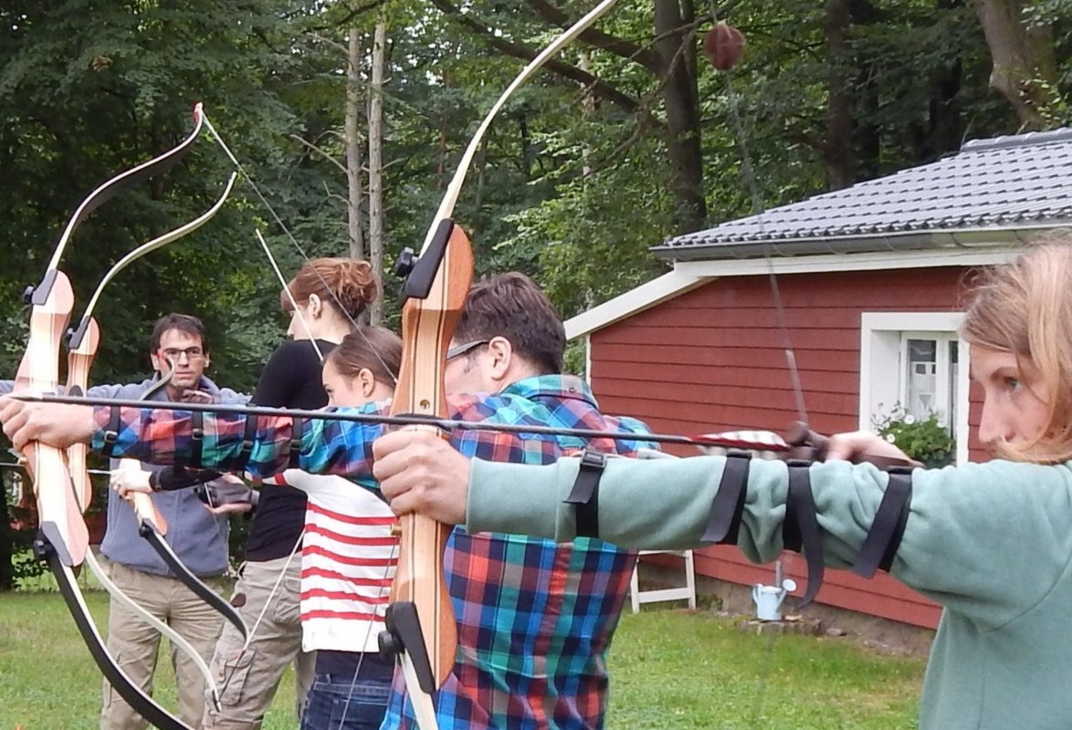 Team shooting, &copy; Andr&eacute; Klinger