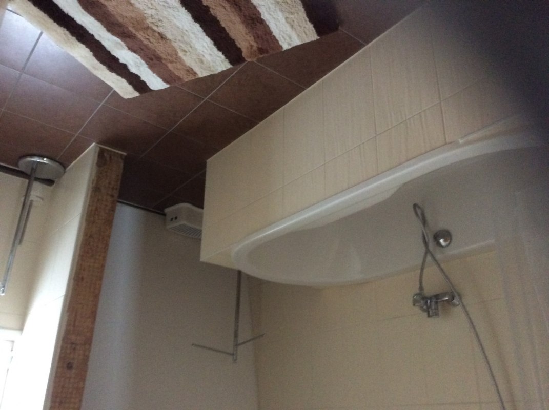 Łazienka z wanną, © Johanna Manthey Łazienka z wanną, © Johanna Manthey