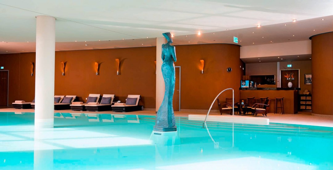 DE GROTE Spa, © THE GRAND Ahrenshoop