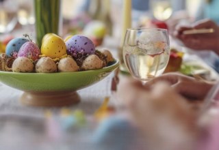 Osterbrunch // &copy; Adobe Stock