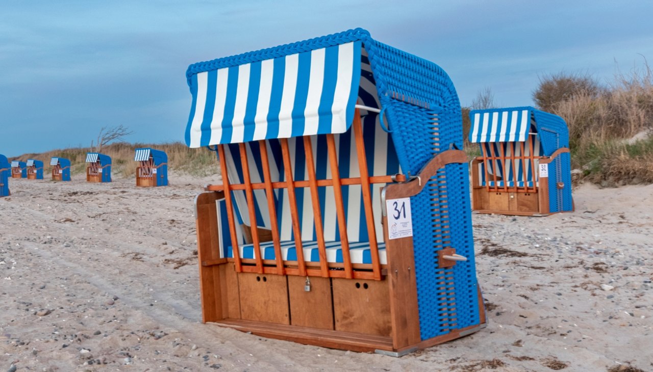 2, © Strandkorbvermietung Börgerende 2, © Strandkorbvermietung Börgerende