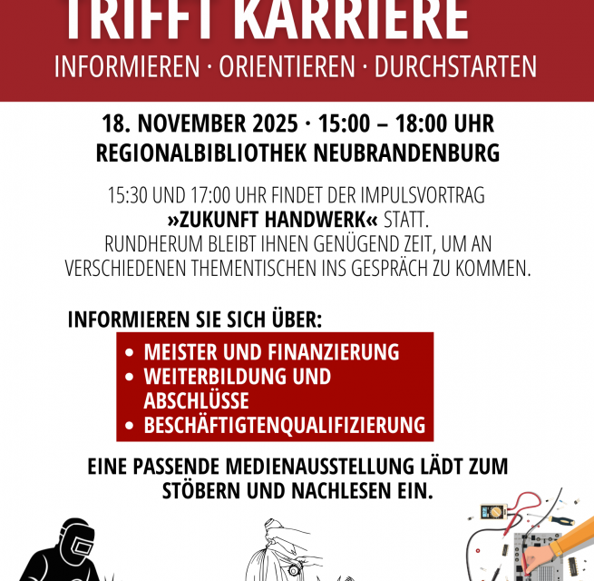 © Regionalbibliothek Neubrandenburg