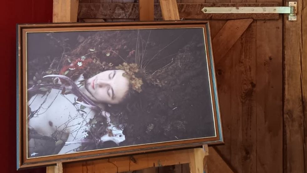 Portret, © Amalie Schick