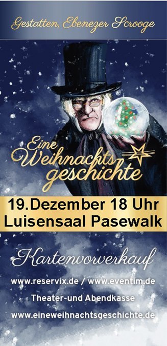 A Christmas story, © Cultur Marketing GbR A Christmas story, © Cultur Marketing GbR