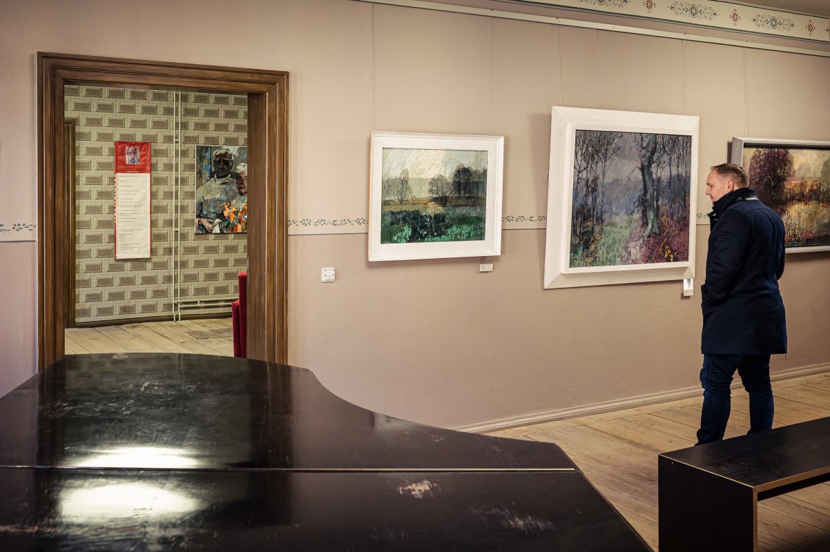 Showroom, &copy; Kultur- und Sportring e.V.