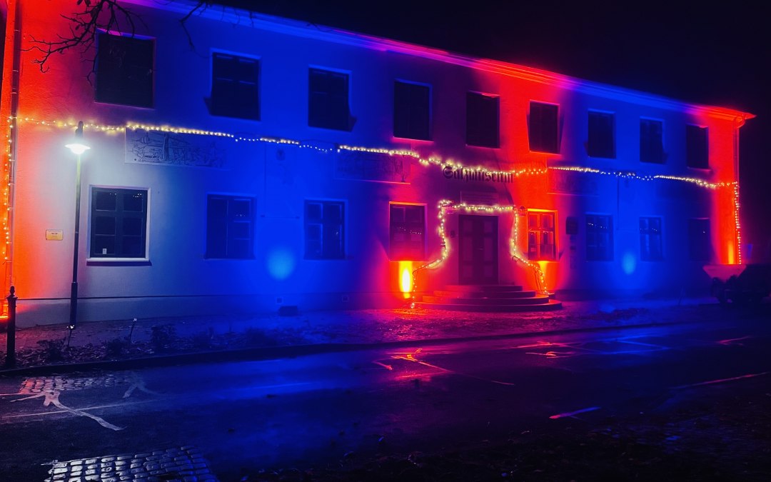 Festiwal Światła w Muzeum Solnictwa 2024, © Stephanie Walther