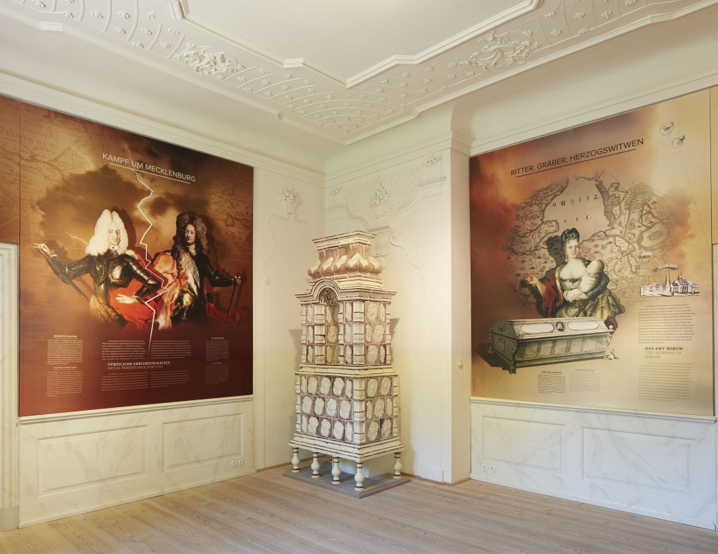 © Schloss-Mirow©SSGK-MV © Schloss-Mirow©SSGK-MV