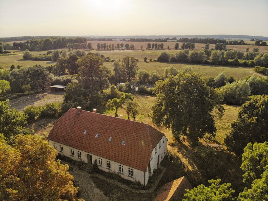 Pasterhof Eichhorst, © Daniel Auer