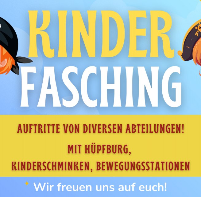 Children's carnival Grevesm&uuml;hlen, &copy; SV Blau Wei&szlig; Grevesm&uuml;hlen e.V.