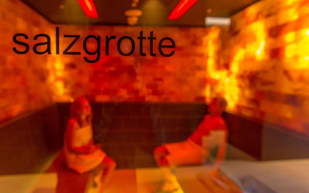 Zoutgrot SPA Amsee, © Hotel Amsee GmbH