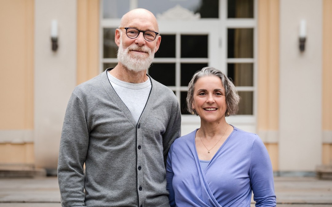 Praktykę lekarską prowadzą dr Elina Hildebrand i Paul Helle., © Aneka Schwerdtfeger