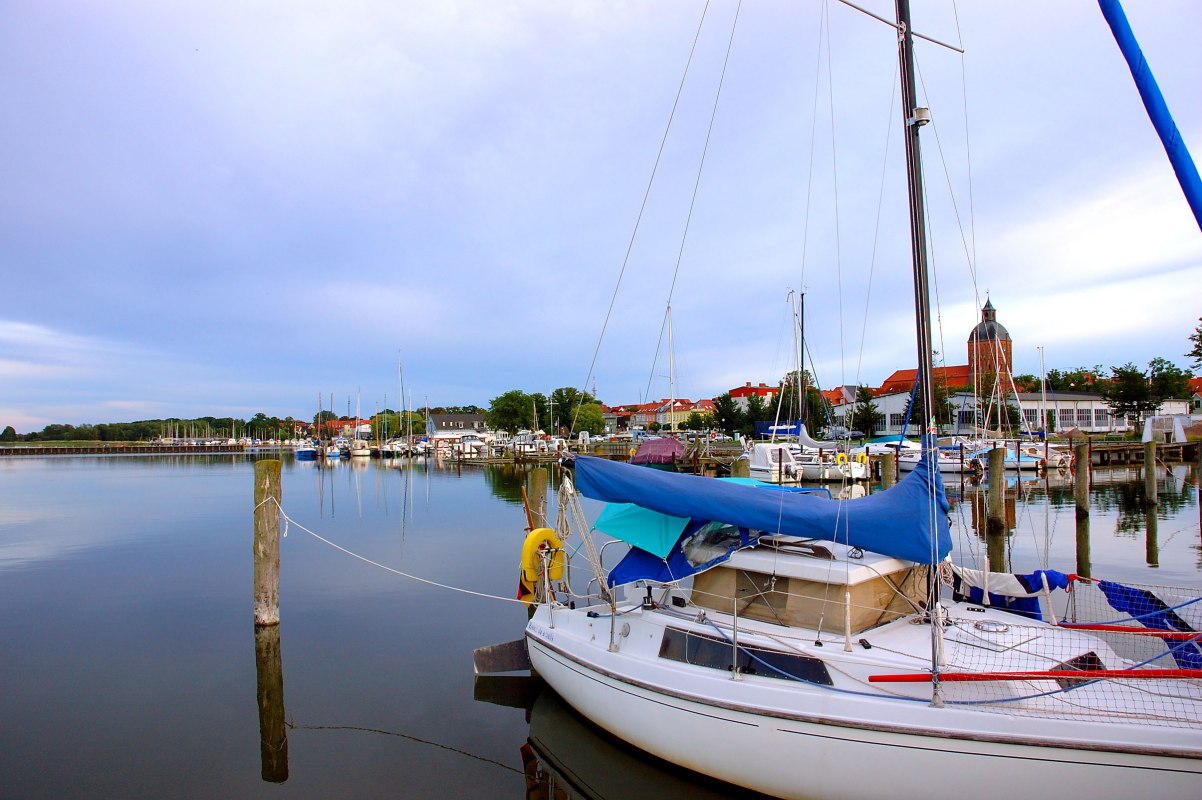 © Stadt Ribnitz Damgarten © Stadt Ribnitz Damgarten