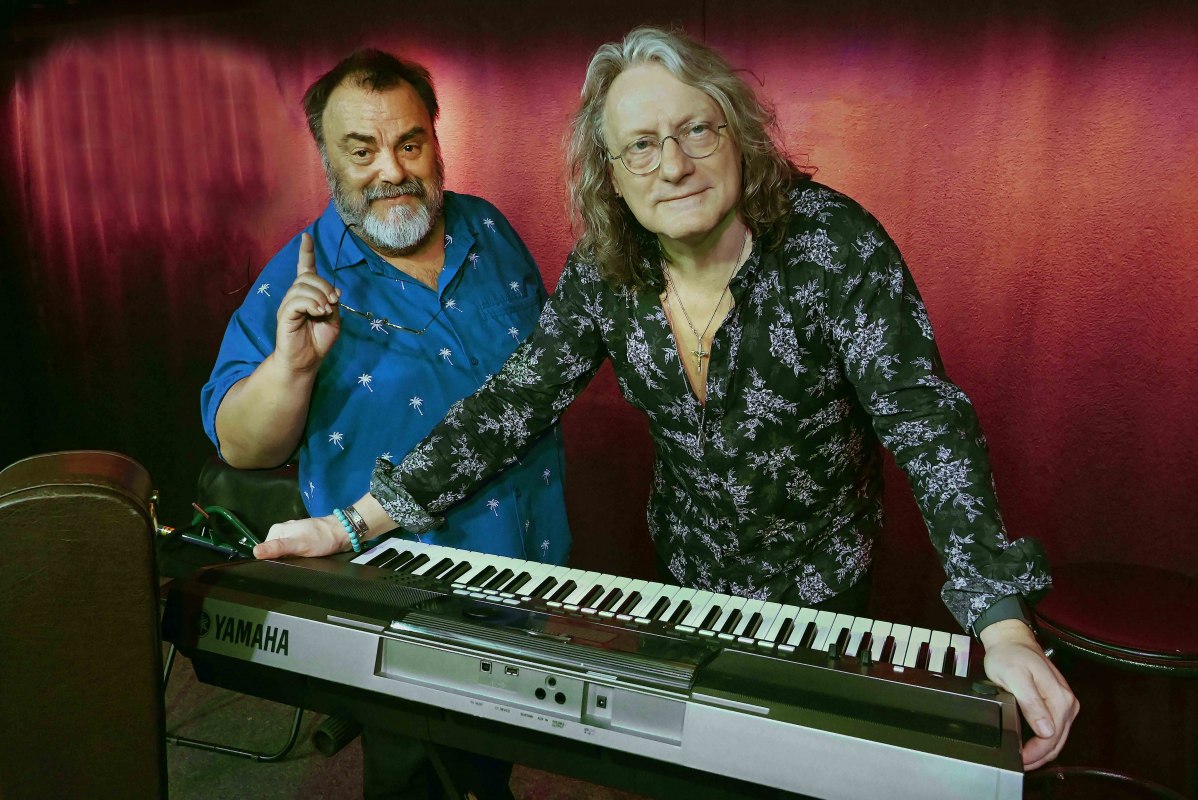 makaber, taktlos aber sauber // &copy; Werner Pop