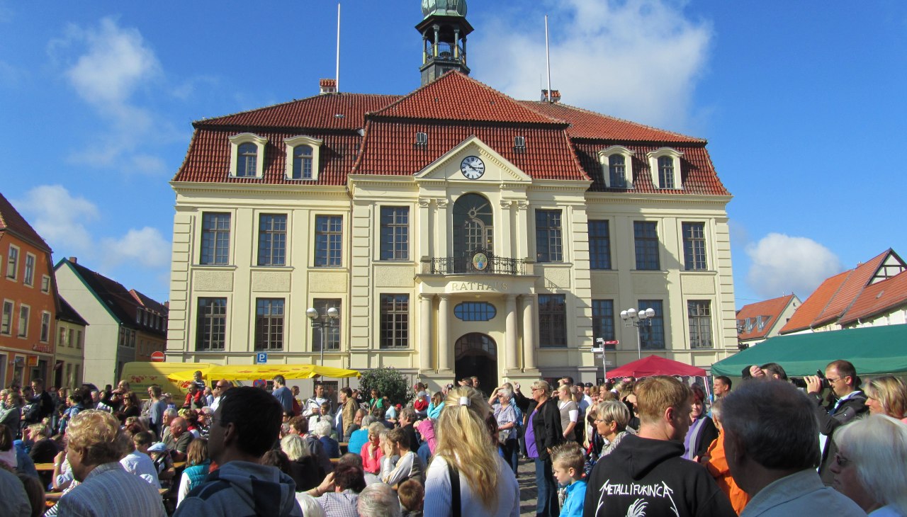 Teterow OPEN, &copy; Tourist-Information Teterow