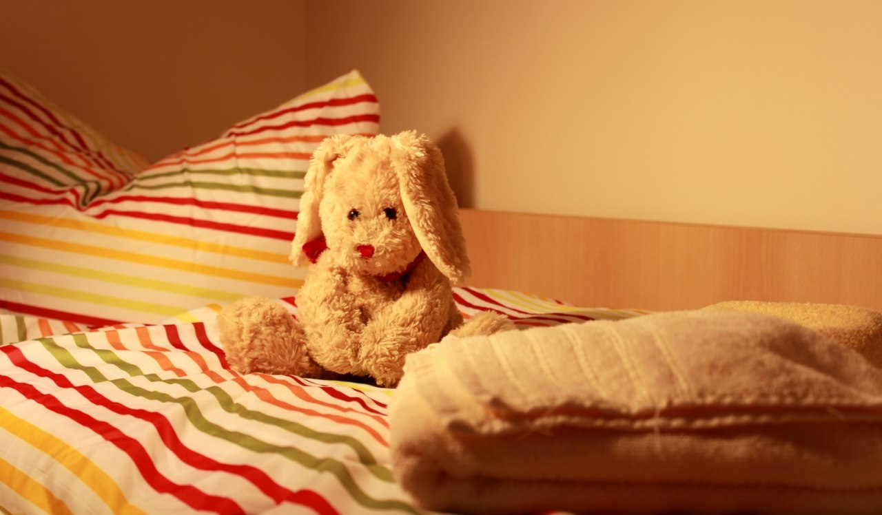 The Hudewald family apartment, &copy; Das Hudewald