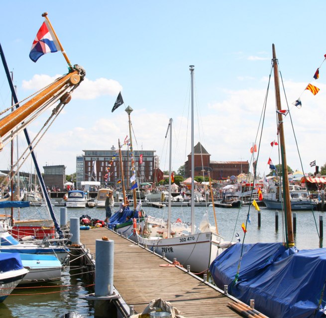 &copy; Stadt Barth/CMidesign