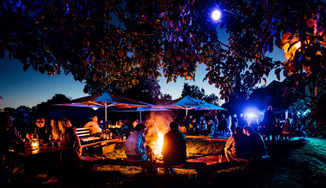 Na het werk, &copy; AFL