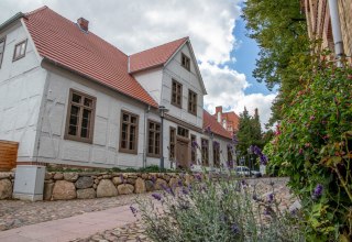 Heimatmuseum Sternberg // &copy; Stadt Sternberg