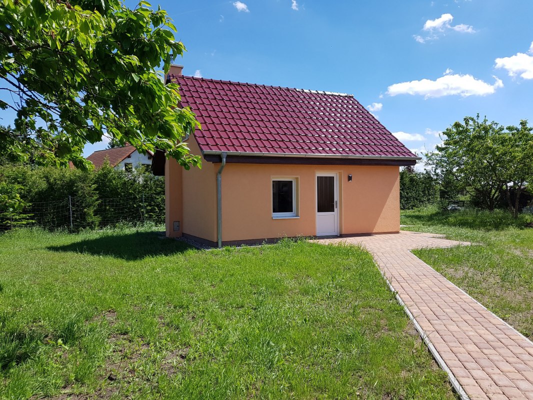 Tw&oacute;j dom wakacyjny w Wittenhagen, &copy; H. Pooyeh