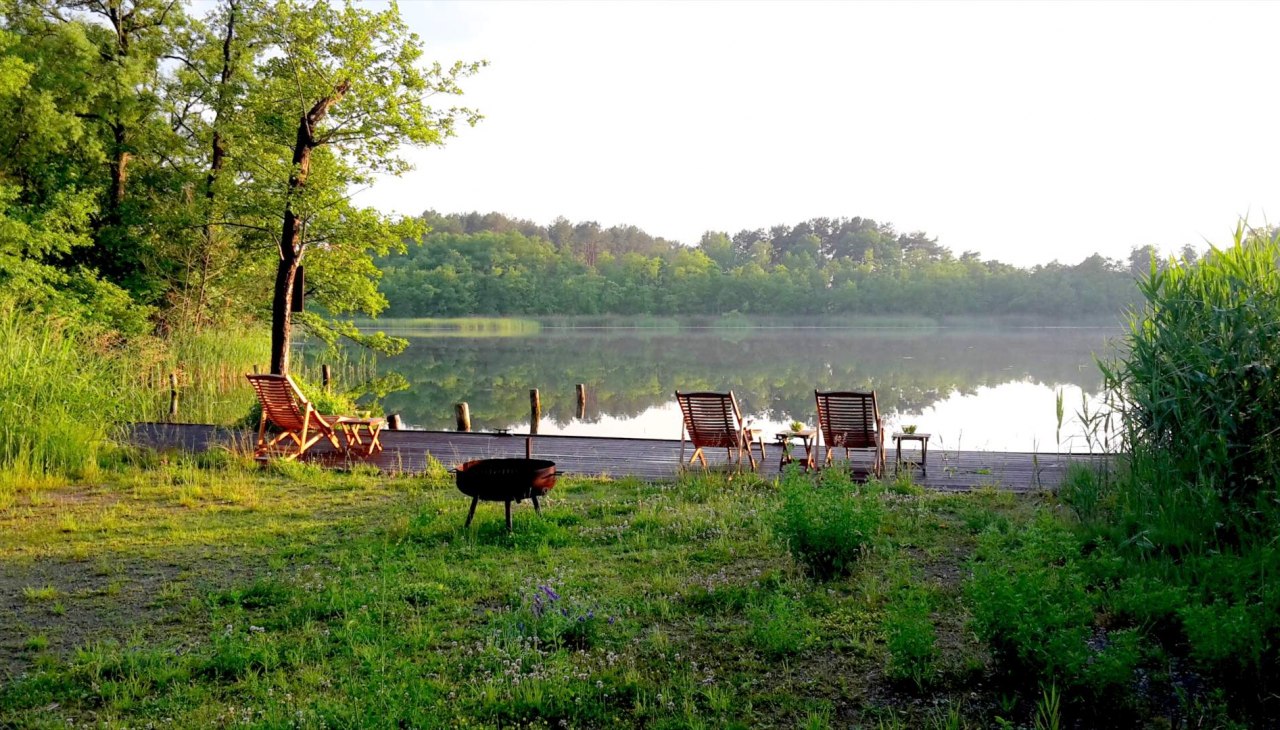 Direct aan het meer - Ferienhof Tante Polly, © northtours, Krämer, Duklau Direct aan het meer - Ferienhof Tante Polly, © northtours, Krämer, Duklau