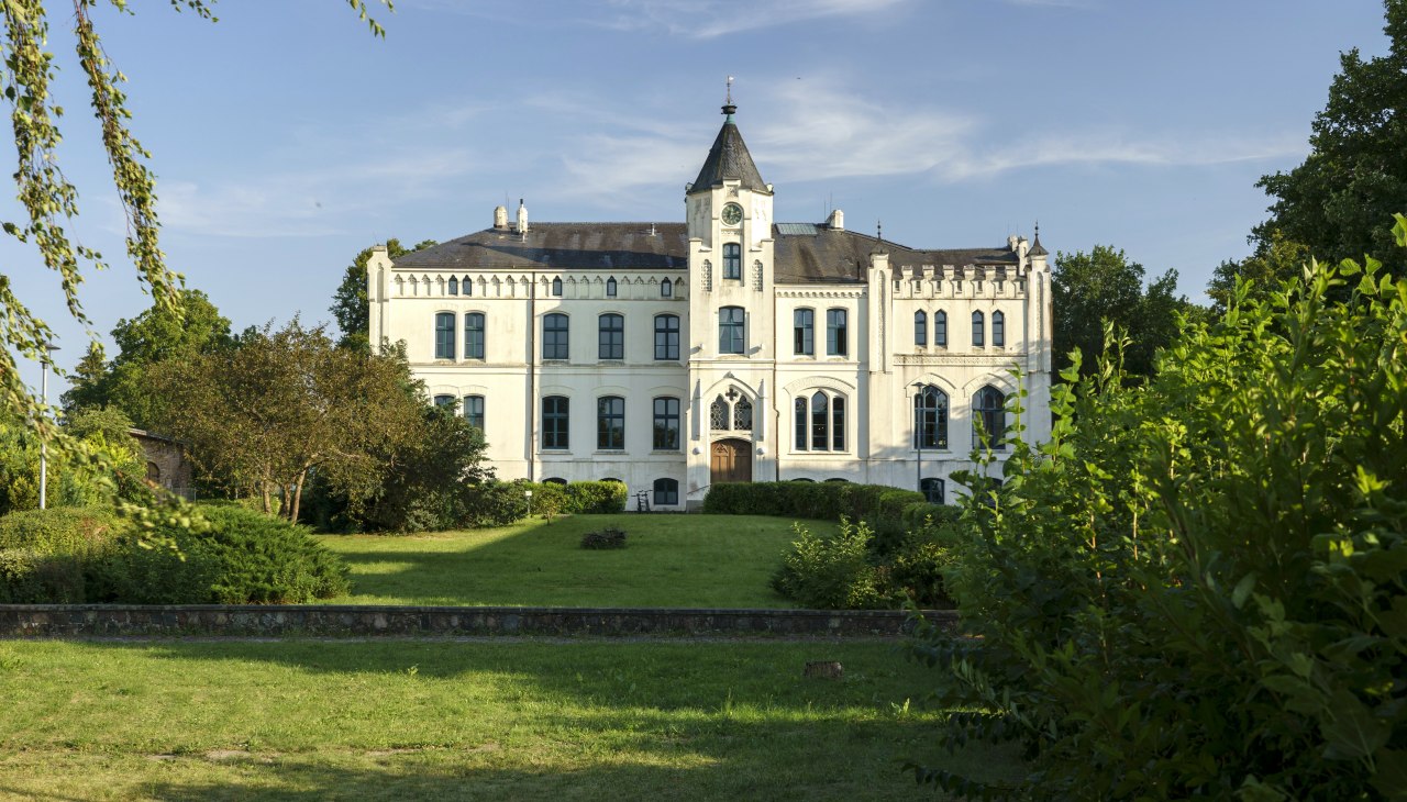 Dworek_Viecheln, © Kleine-Möller