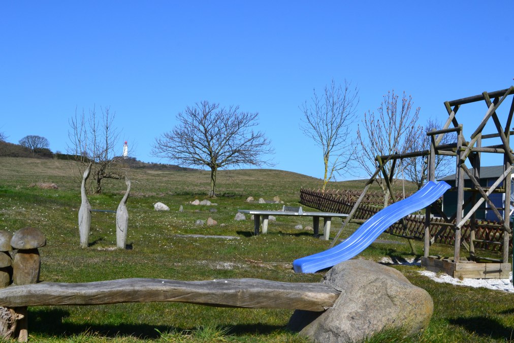 Playground in Grieben, © Hiddenseer Hafen- und Kurbetrieb