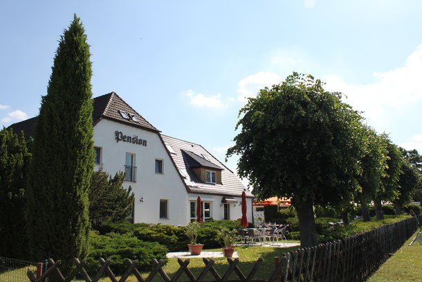 &copy; Pension und Restaurant J&auml;gerrast