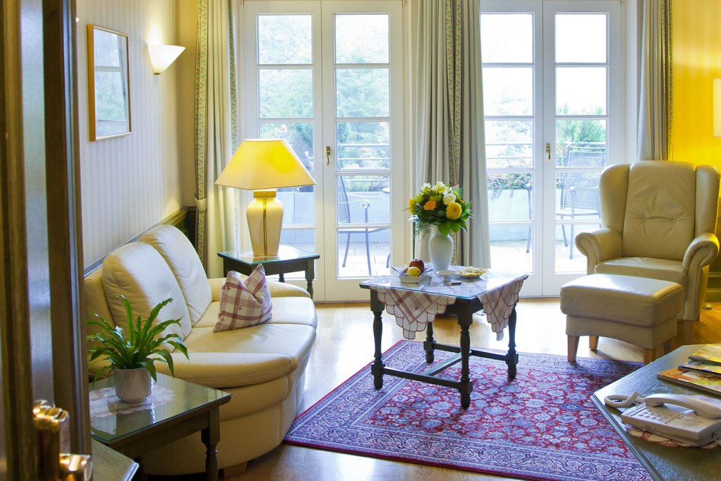 Room in Hotel Fischerwiege, © Paulusphotography