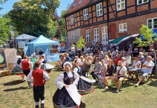 &copy; Heimatverband M-V