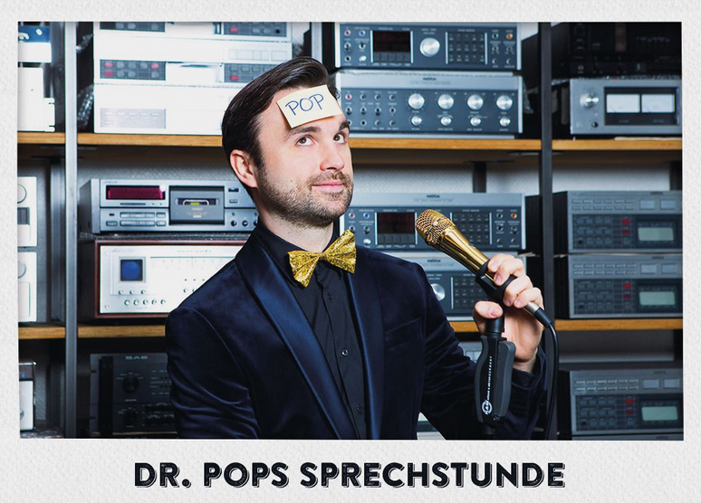 Dr. Pop's office, © DasStudioZwei