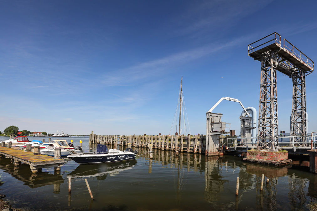 haven-wijntoren-faehre_5, © TMV/Gohlke