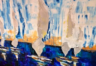 Painting // &copy; Christina Dahlmann